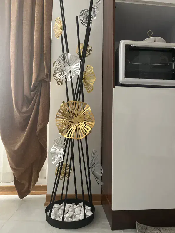 کنار سالنی|چراغ خواب و آباژور|اراک, |دیوار