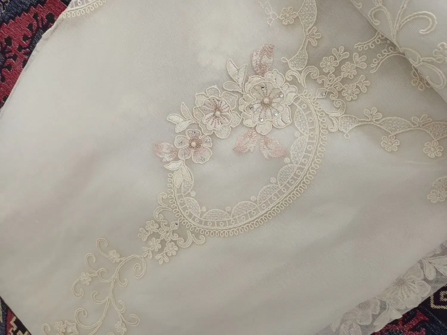 پرده نو|پرده، رانر، رومیزی|مراغه, |دیوار