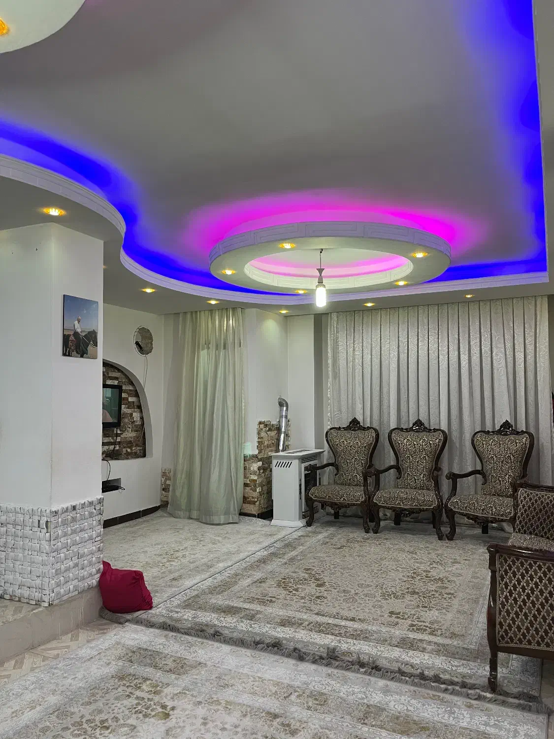 فروش آپارتمان ۸۰متری سنددار باپارکینگ شهرک رسالت|فروش آپارتمان|نسیمشهر, |دیوار