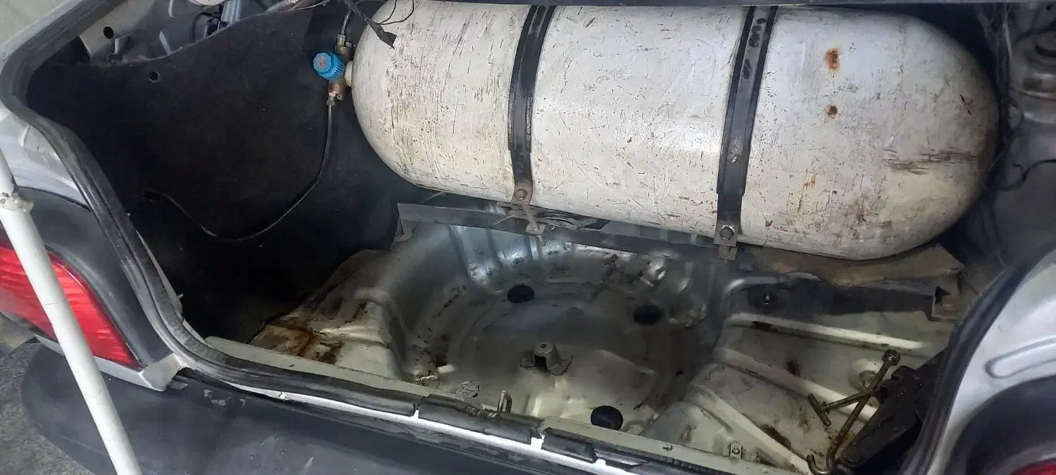 مدل ۸۶|خودرو سواری و وانت|سراب, |دیوار