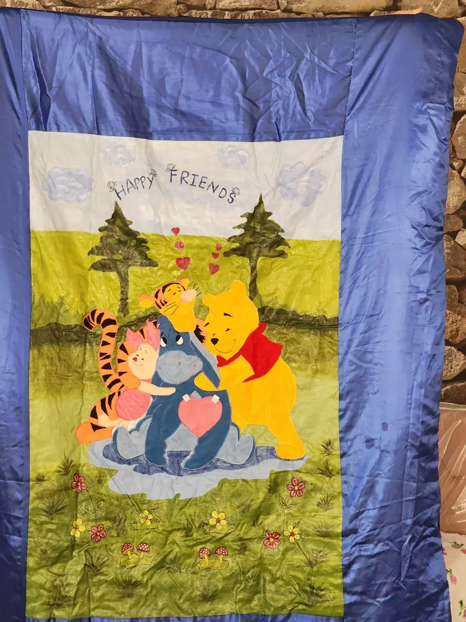 روتختی|سرویس روتختی|اصفهان, باغ فدک|دیوار