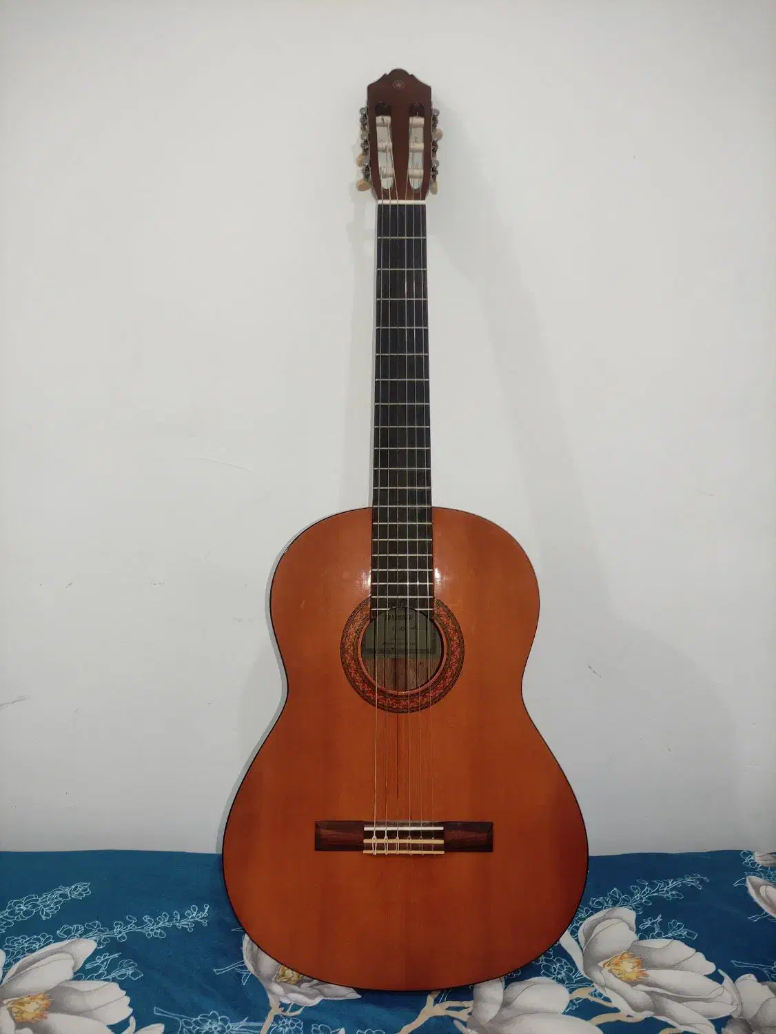 گیتار کلاسیک یاماها مدل C40 ساخت اندونزی|گیتار، بیس، امپلیفایر|دزفول, |دیوار