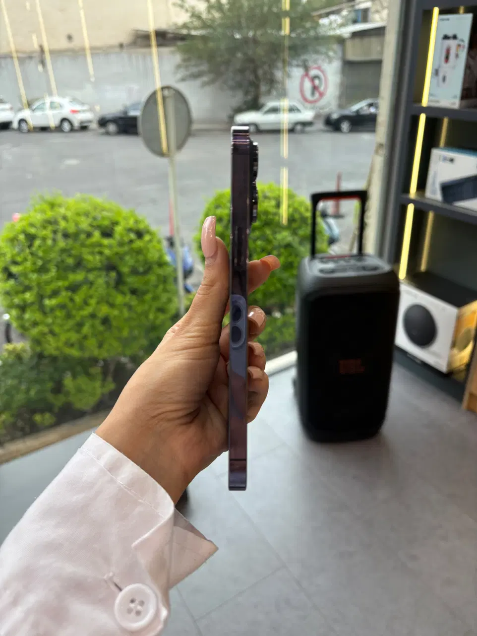 Iphon 14promax|موبایل|تهران, هروی|دیوار