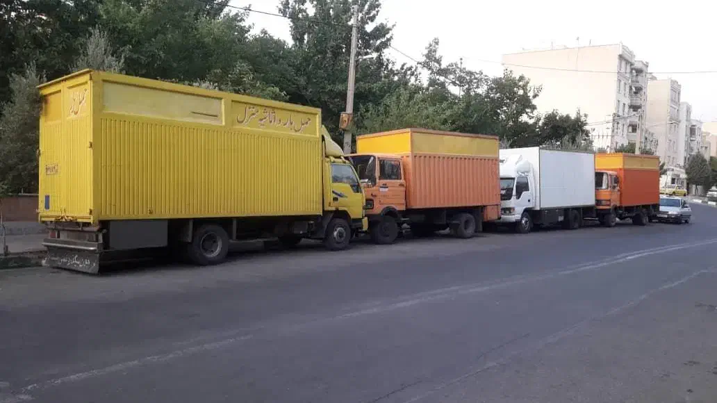 باربری الماس بار تخصصی در اسباب کشی|خدمات حمل و نقل|محمدیه-قزوین, |دیوار