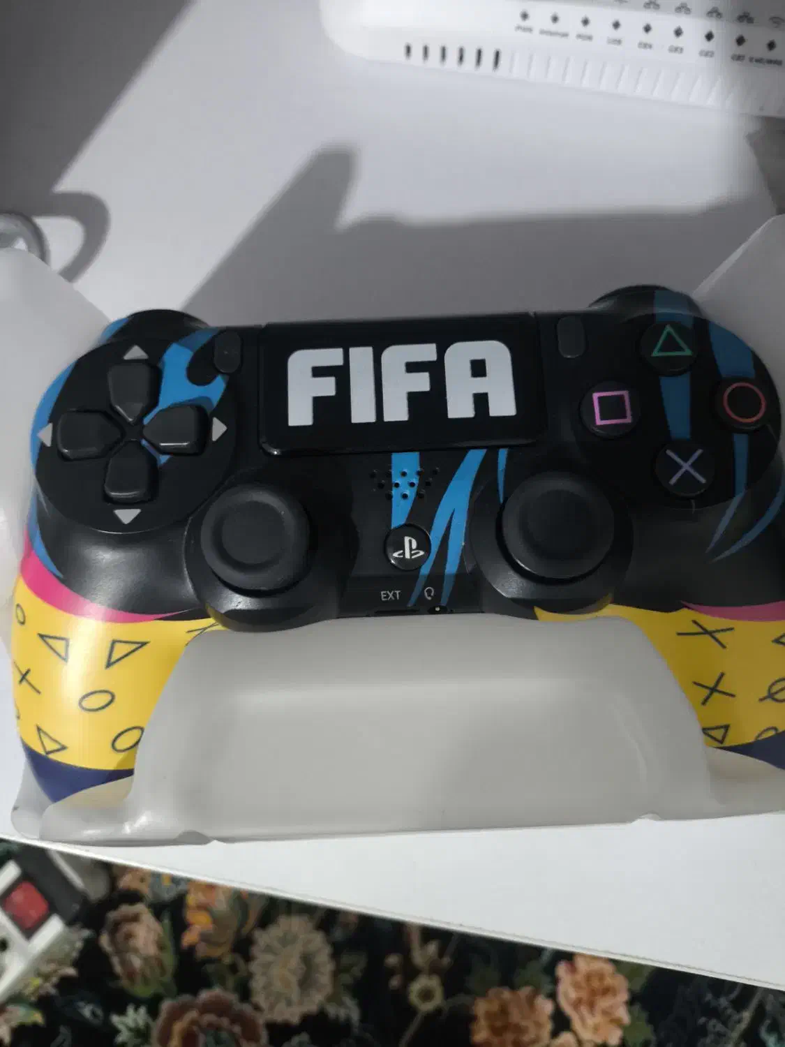 دسته بازی ps4|کنسول، بازی ویدئویی و آنلاین|کرمانشاه, |دیوار