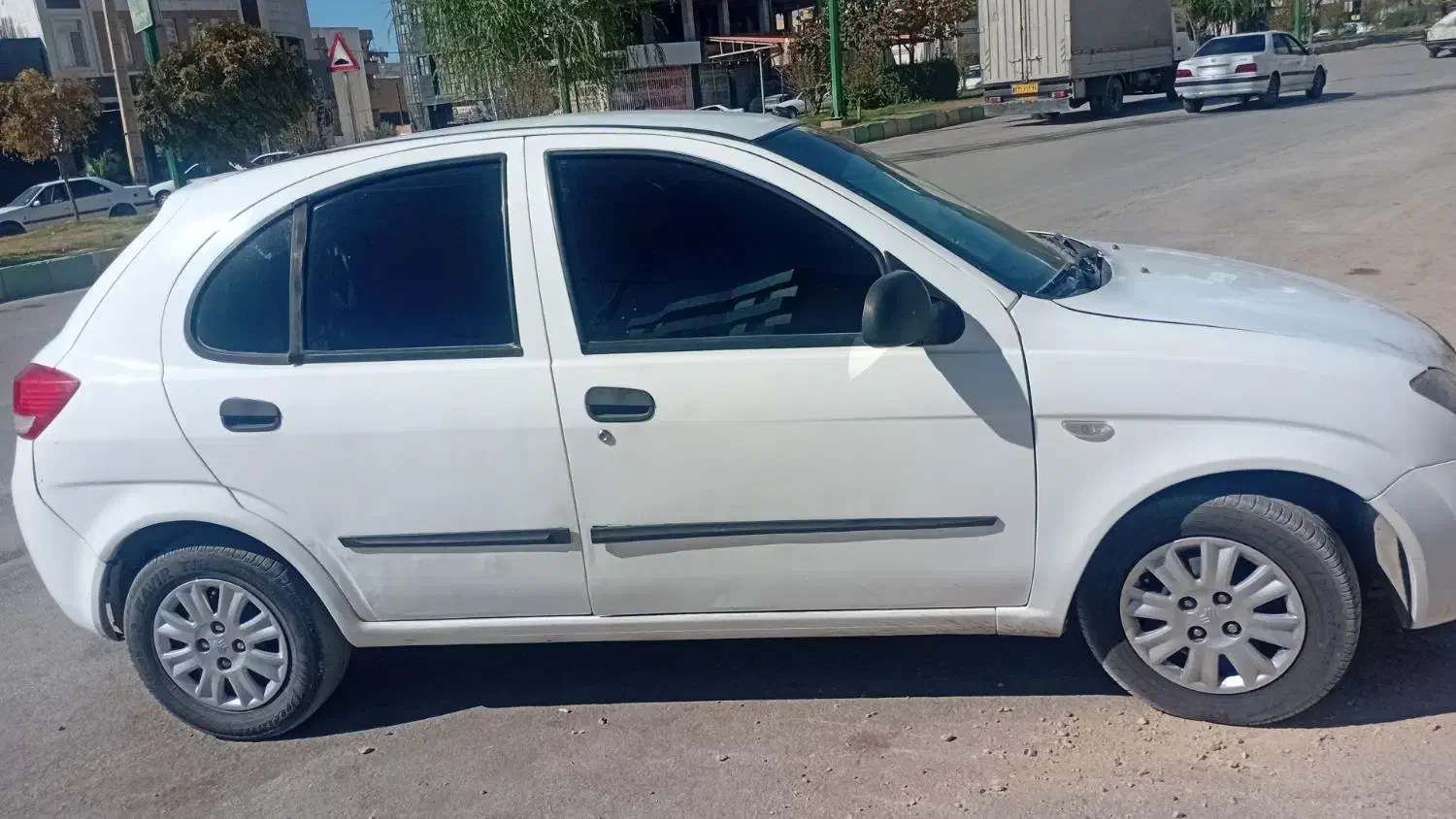 فروش تیبا۹۸|خودرو سواری و وانت|یاسوج, |دیوار