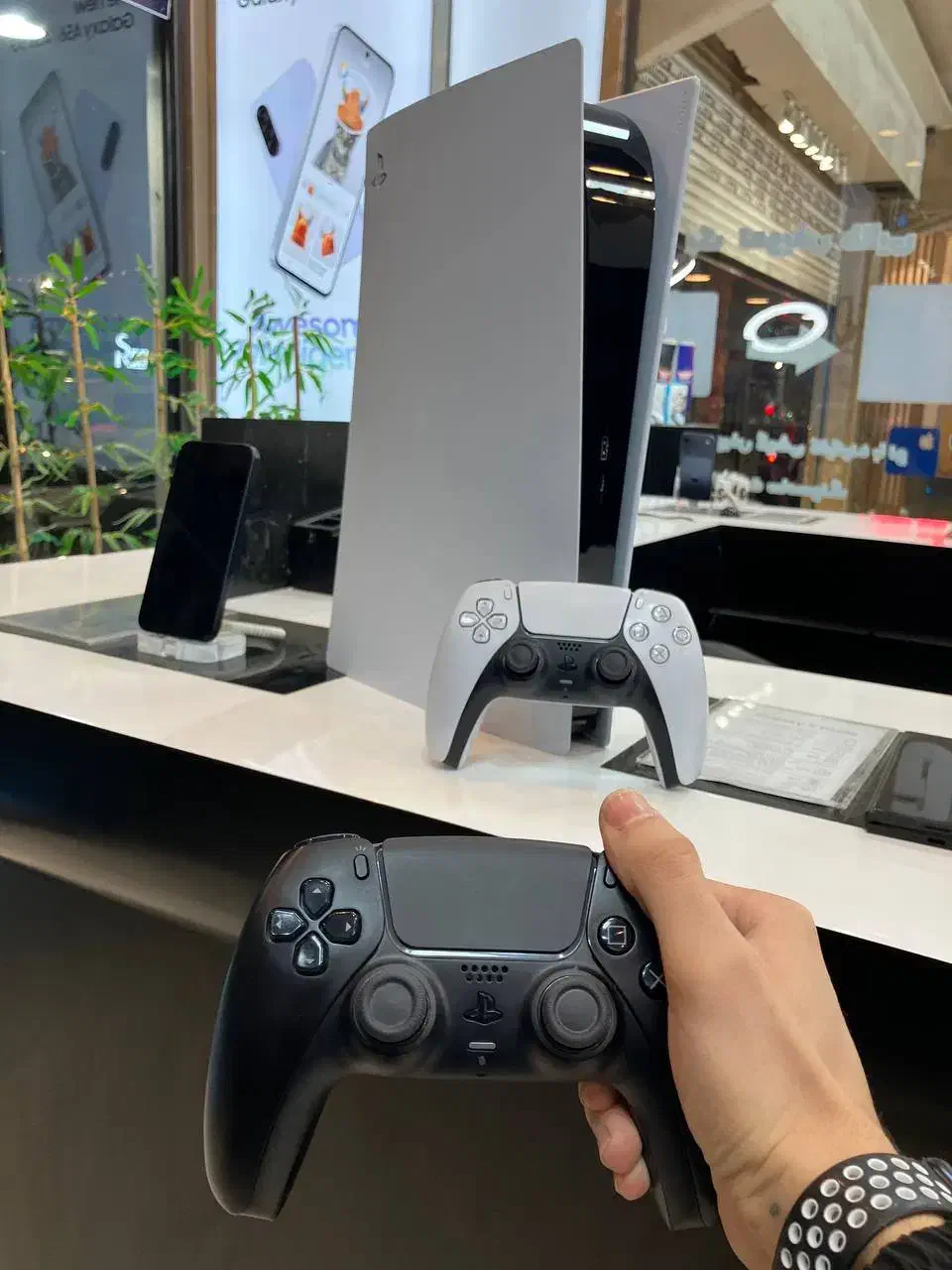 پی اس ps 5|کنسول، بازی ویدئویی و آنلاین|کرج, اصفهانی‌ها|دیوار