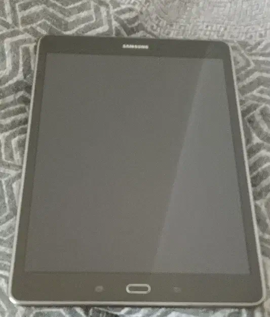 تبلت سامسونگ سیمکارت خور ۱۰ اینچ با مهلت تست|تبلت|تهران, صادقیه|دیوار