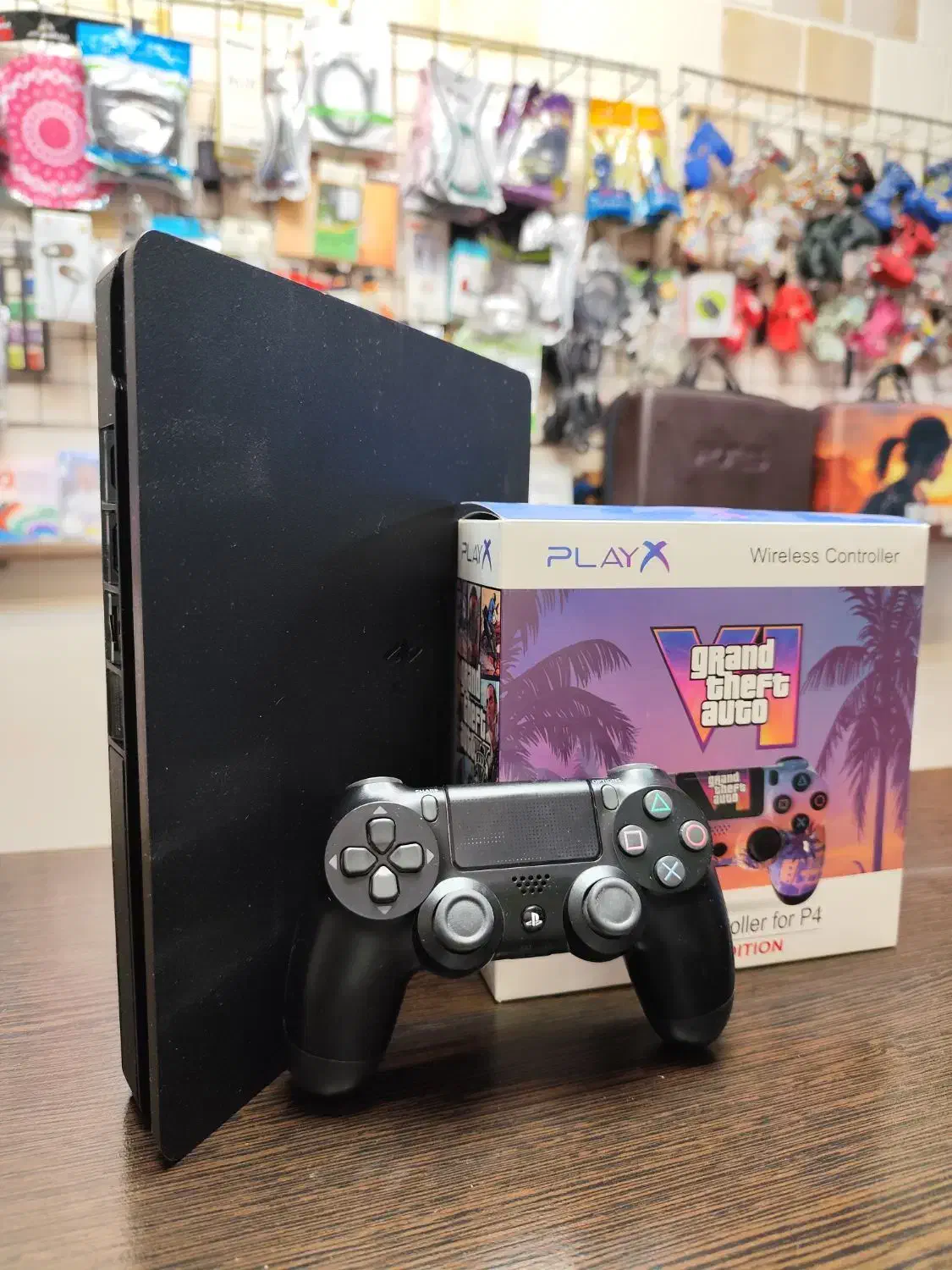 پلی استیشن۴ اسلیم ۱ ترا کپیخور ورژن ۱۱|کنسول، بازی ویدئویی و آنلاین|اسلامشهر, شهرک لاله|دیوار