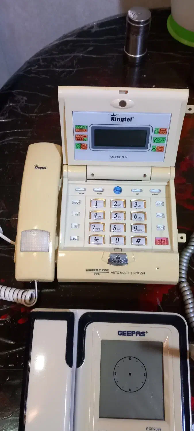 تلفن خانه تمیز درحد نو|تلفن رومیزی|میاندوآب, |دیوار