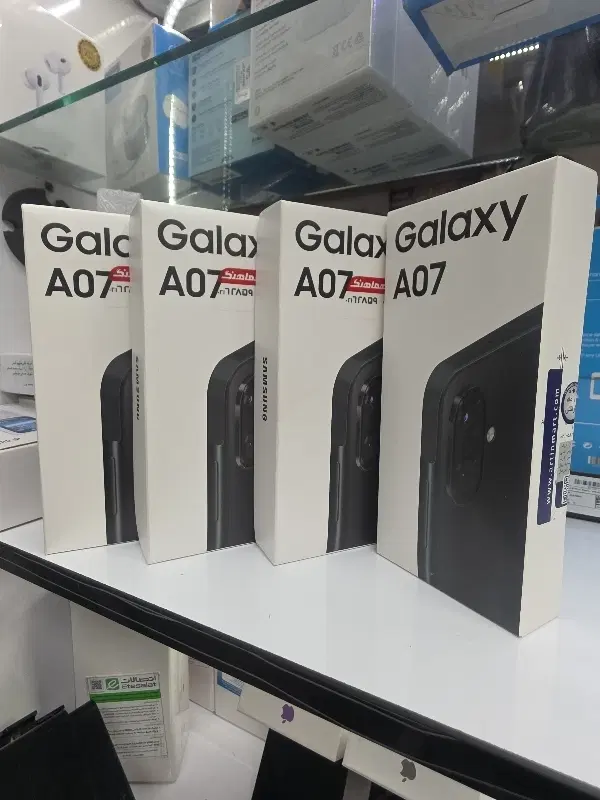 A07 128 ram 4|موبایل|تبریز, |دیوار