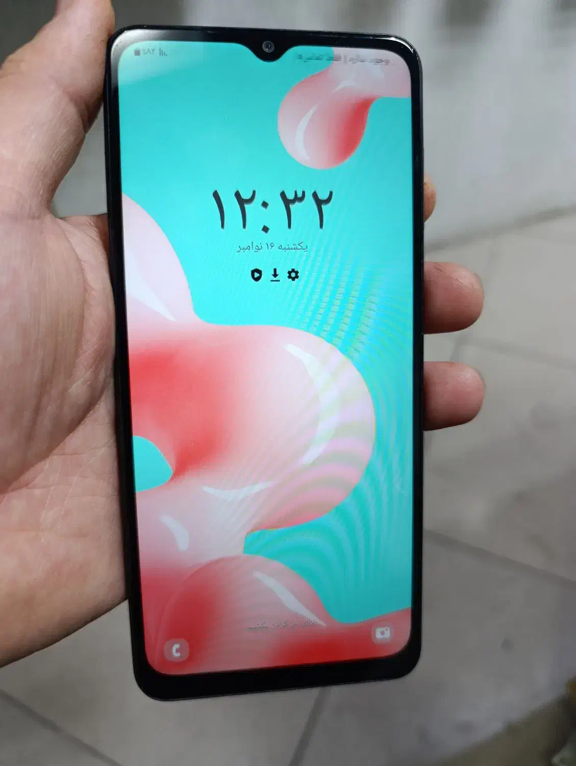 سامسونگ A12|موبایل|رباطکریم, رباطکریم|دیوار