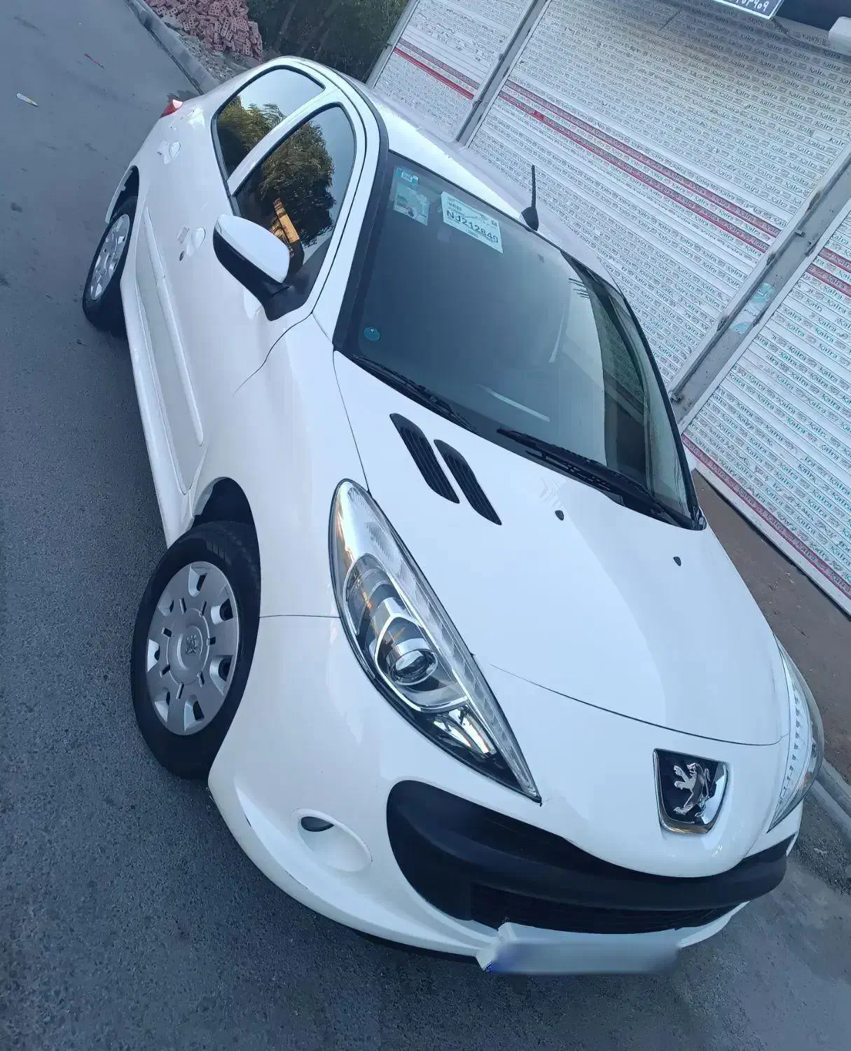 پژو207مدل1401|خودرو سواری و وانت|نقده, |دیوار