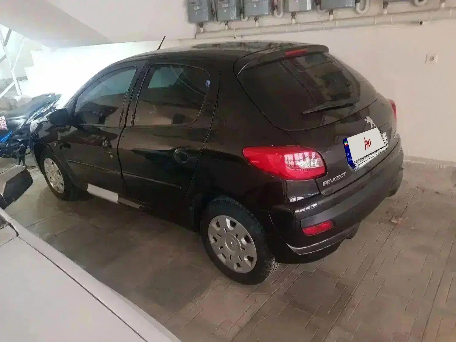 207 مدل 99 فرمان برقی سالم و تمیز|خودرو سواری و وانت|مشهد, شهید فرامرز عباسی|دیوار