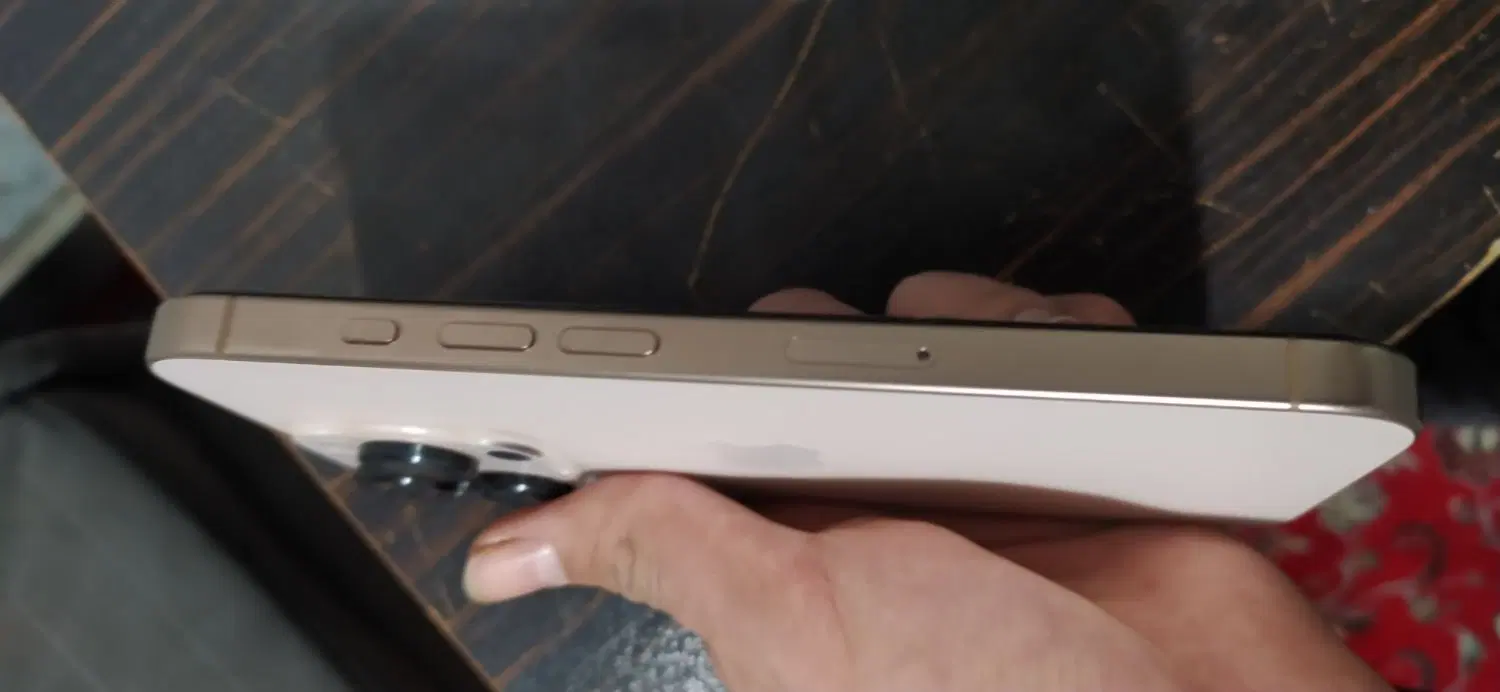 iPhone 16 pro|موبایل|اصفهان, پروین|دیوار