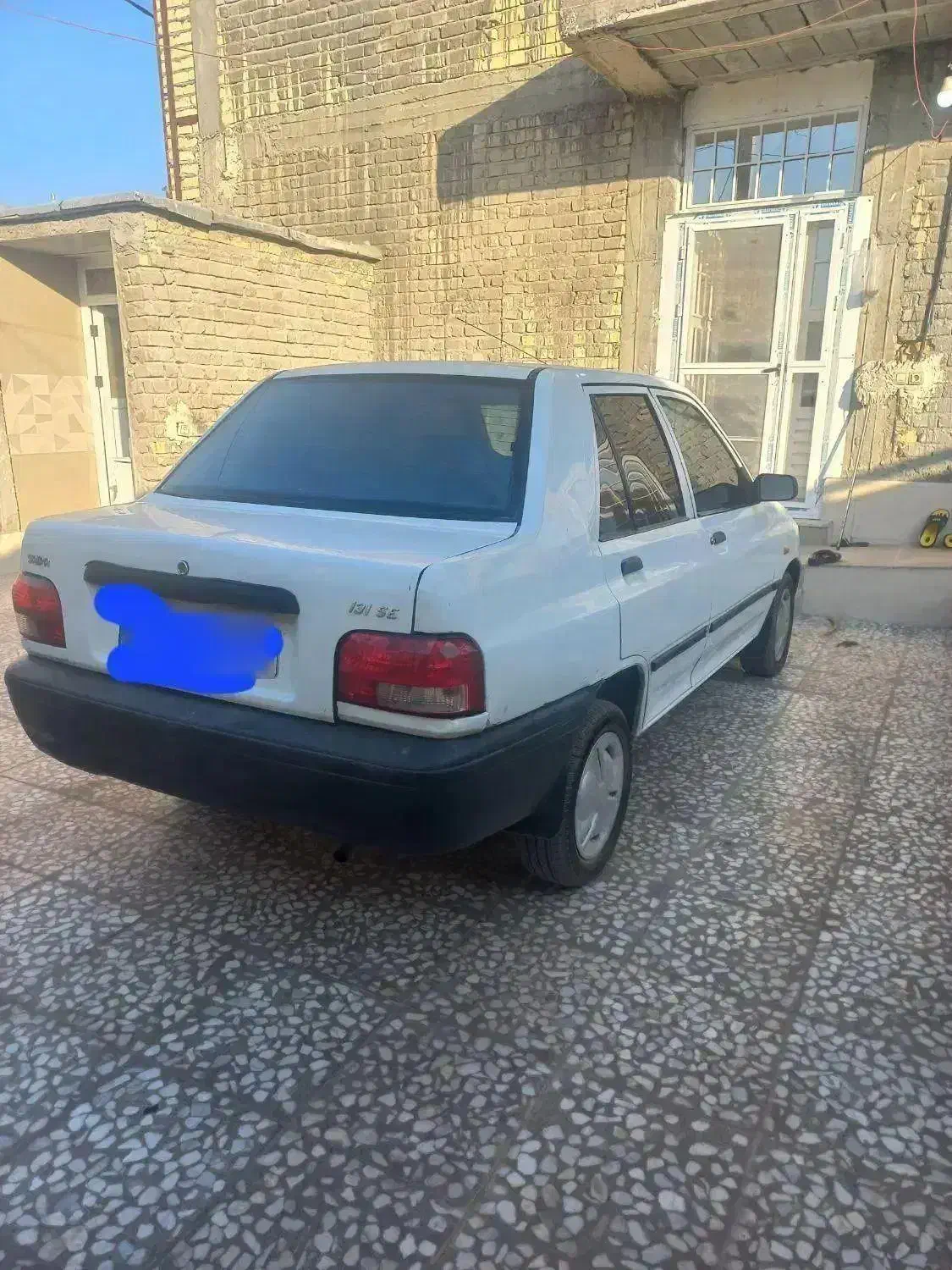 پراید ۹۶ تمیز دوگانه|خودرو سواری و وانت|کوار, |دیوار