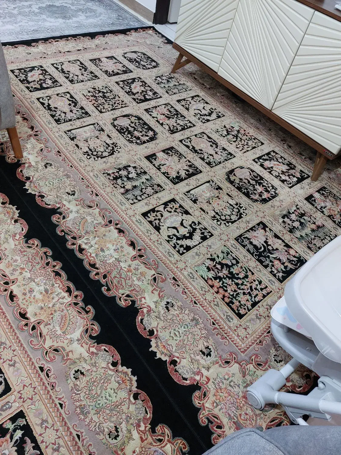 فرش|فرش|اندیشه, اندیشه فاز ۳|دیوار