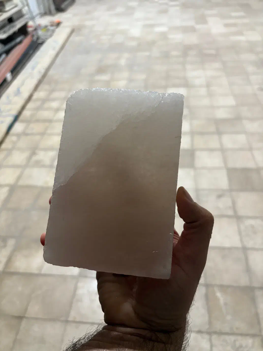 سنگ نمک(آجر نمک)|صنایع دستی و سایر لوازم تزئینی|بندرعباس, |دیوار