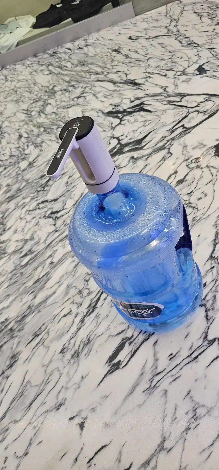 شیر آب شارژی|آبسردکن و تصفیه آب|تهران, صادقیه|دیوار