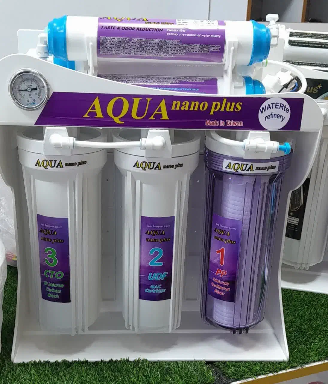 دستگاه تصفیه آب خانگی|آب‌سردکن و تصفیه آب|بهارستان, |دیوار