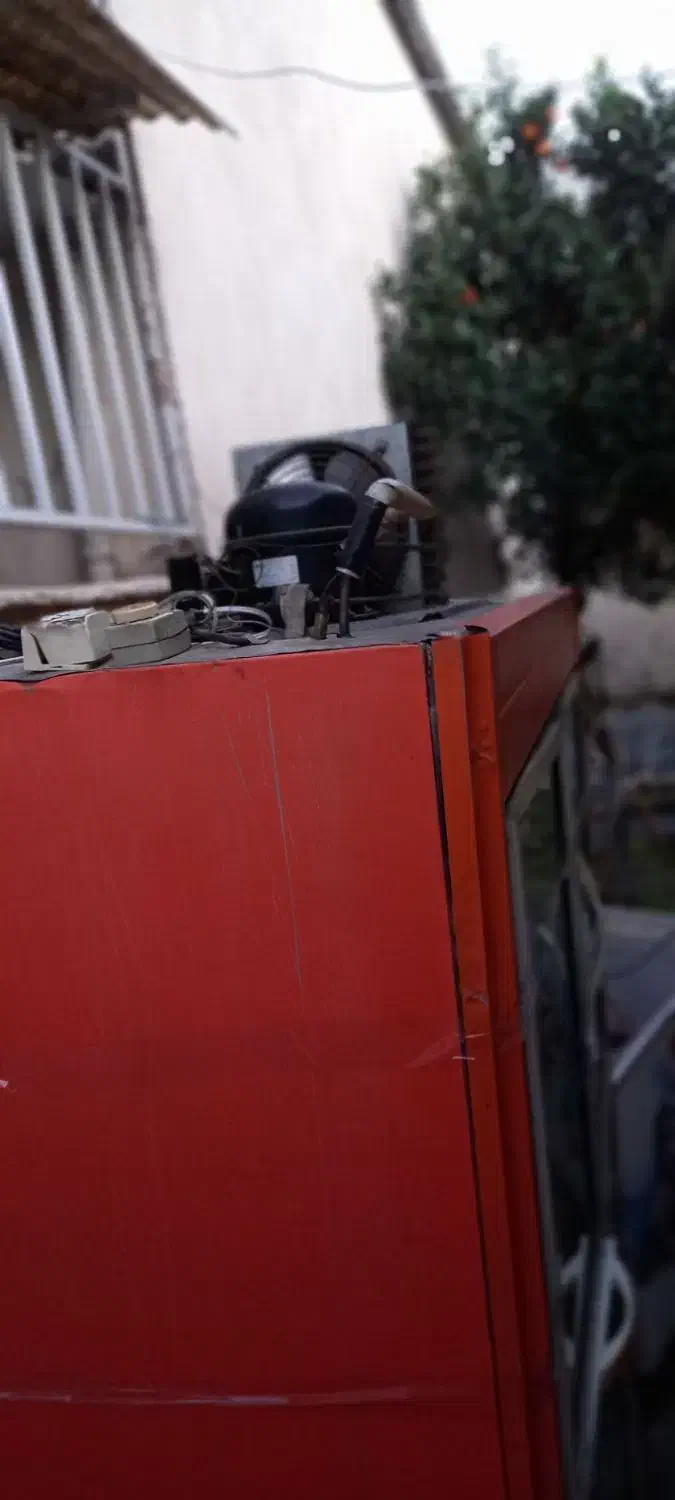 یخچال ایستاده|یخچال و فریزر|لنگرود, |دیوار