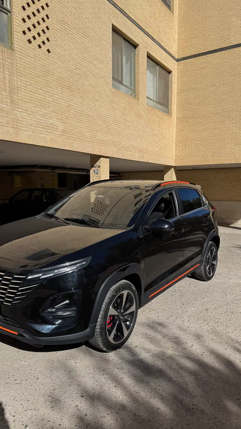 MVM X33 کراس|خودرو سواری و وانت|یزد, |دیوار