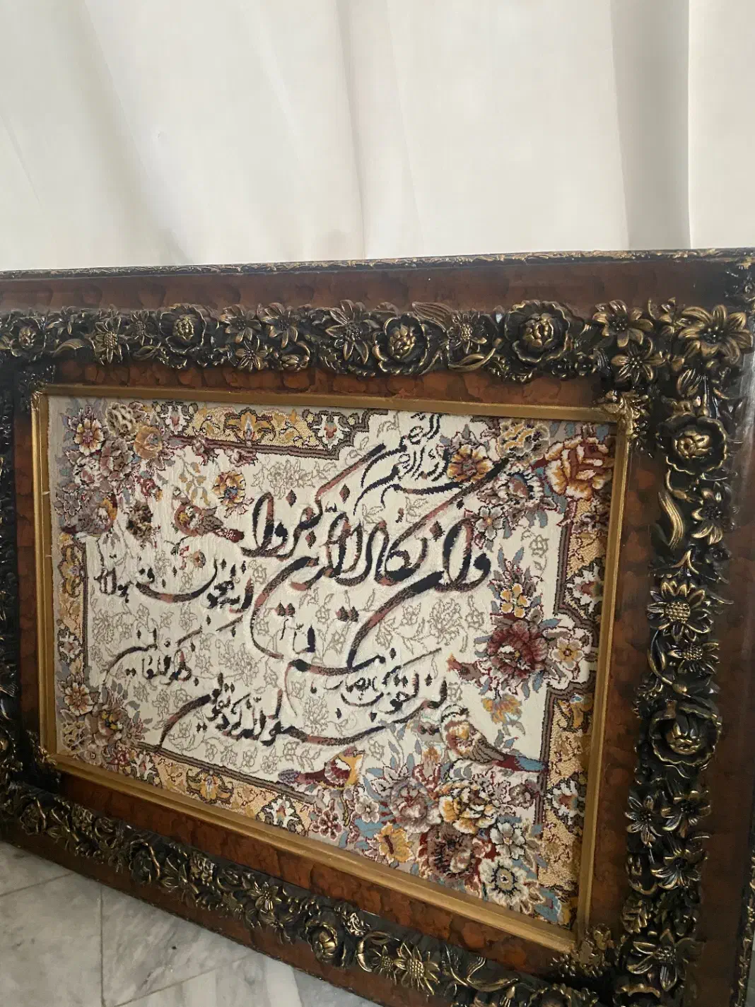 تابلو فرش|تابلو فرش|سهند, |دیوار