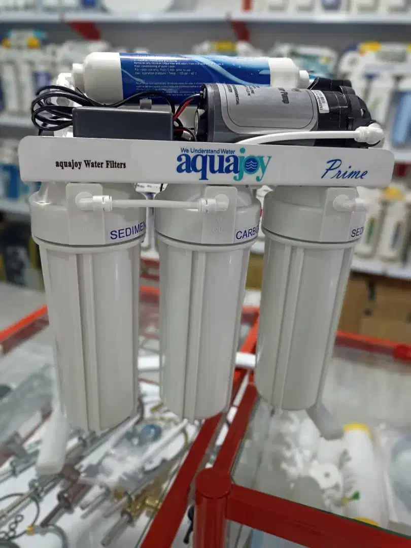 تصفیه آب خانگی ، نیمه صنعتی و صنعتی ...|آب‌سردکن و تصفیه آب|سراوان, |دیوار