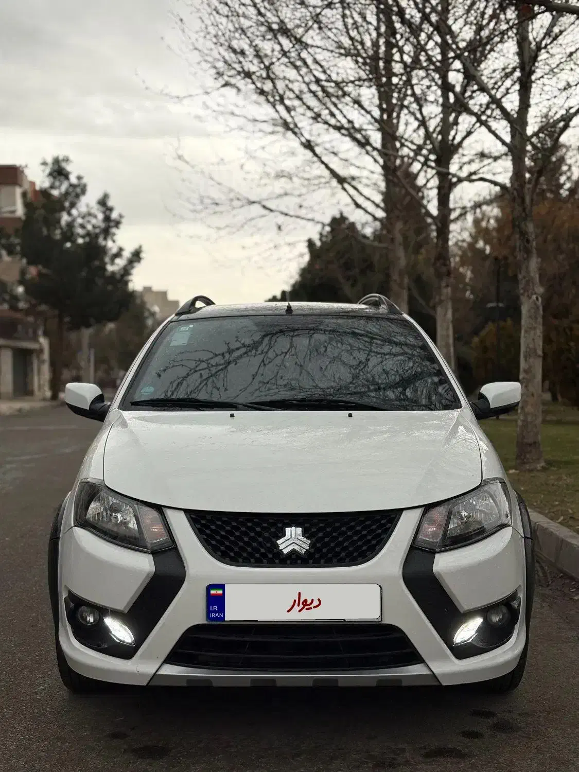 کوییک 1403|خودرو سواری و وانت|قزوین, |دیوار