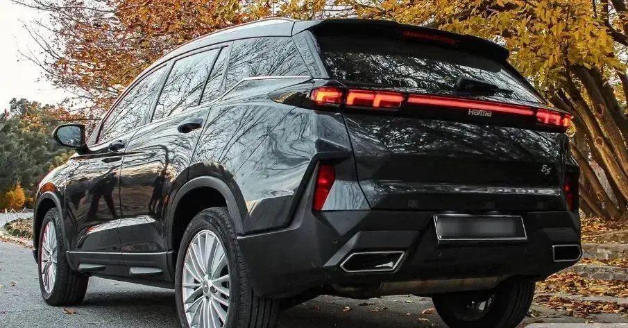 هایما 8S|خودرو سواری و وانت|سنندج, |دیوار