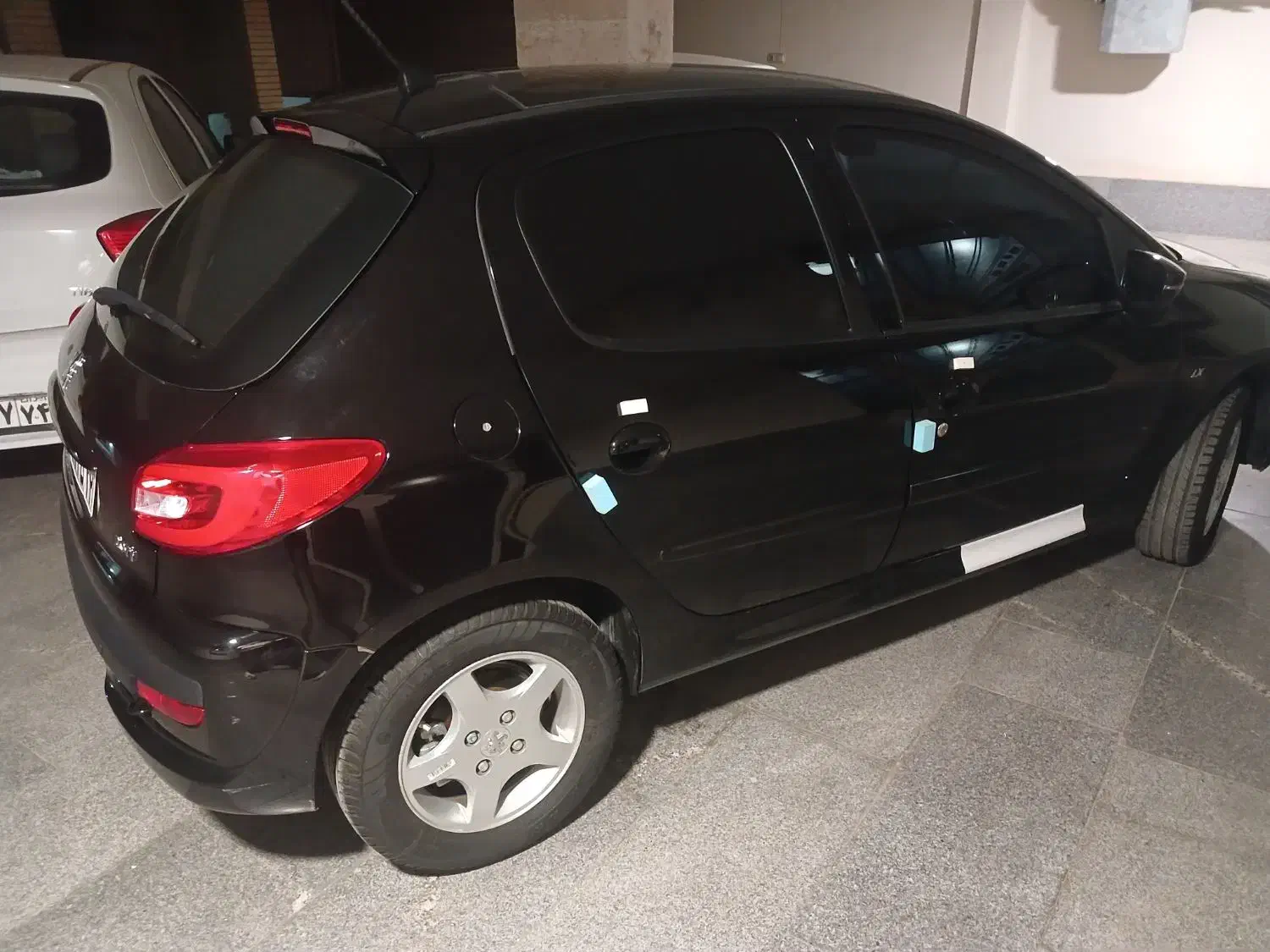 207پانامدل1403ارتقاع یافته رینگ الومینیوم|خودرو سواری و وانت|مشهد, هنرستان|دیوار