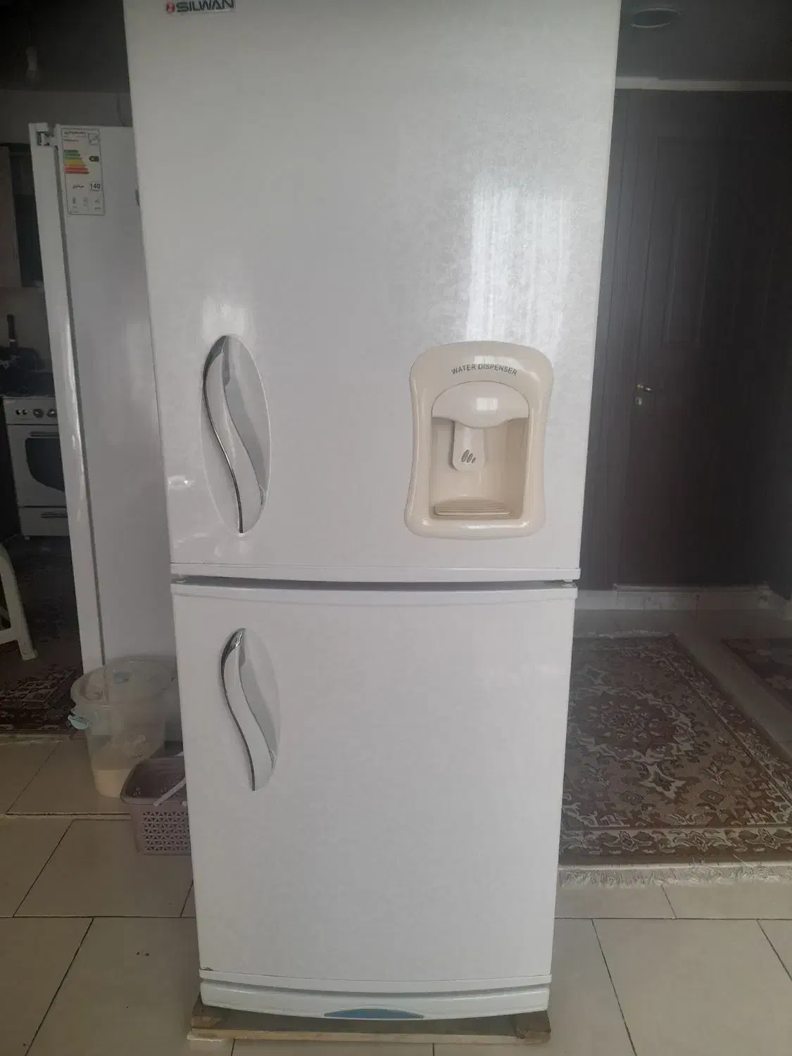 یخچال  فریزر سالیوان|یخچال و فریزر|گلبهار, شهر جدید گلبهار|دیوار