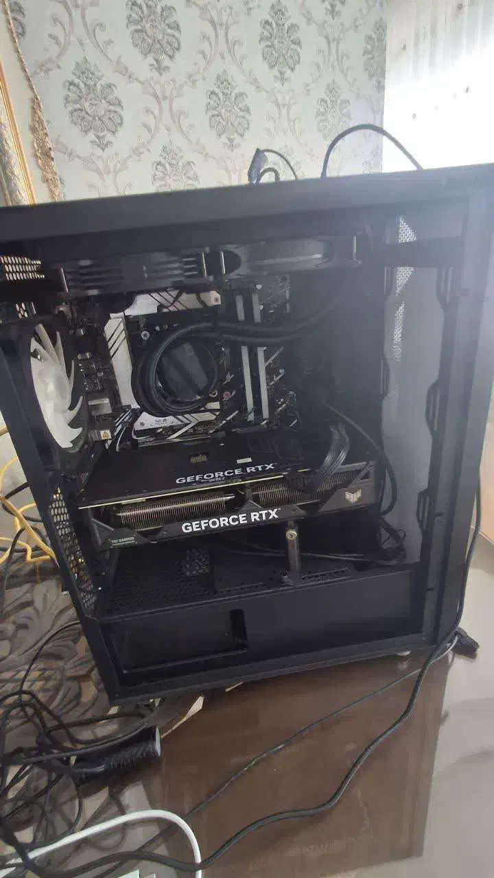 سیستم گیمینگ با پردازنده قدرتمند I5 13400F TRY|رایانه رومیزی|کرمان, |دیوار