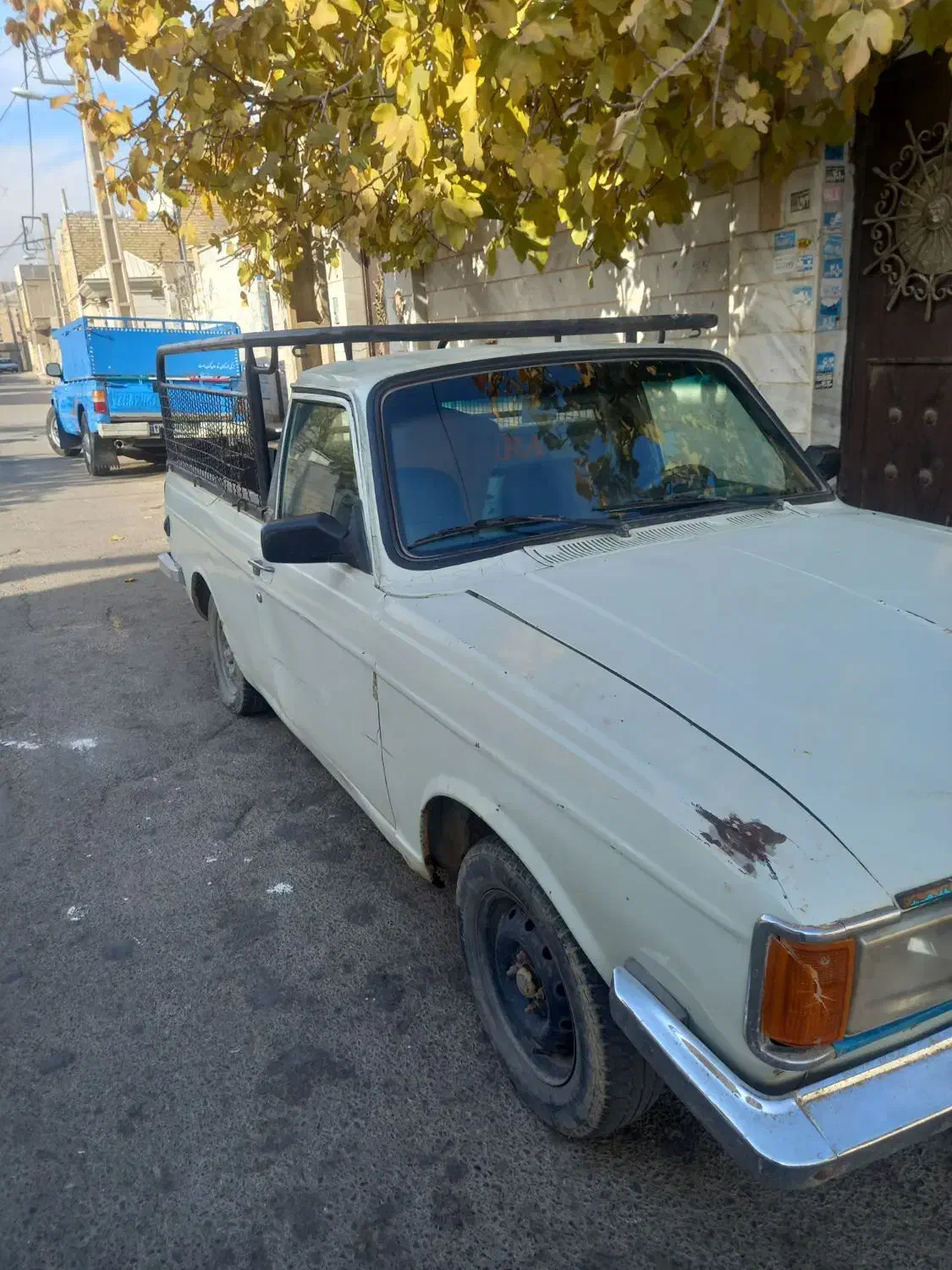 وانت مدل ۸۸|خودرو سواری و وانت|تاکستان, |دیوار