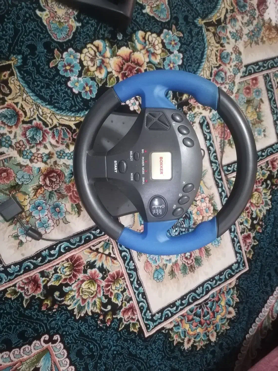 فرمان بازی و مخلفات و دسته وبازی cd|کنسول، بازی ویدئویی و آنلاین|شیراز, مسلم|دیوار