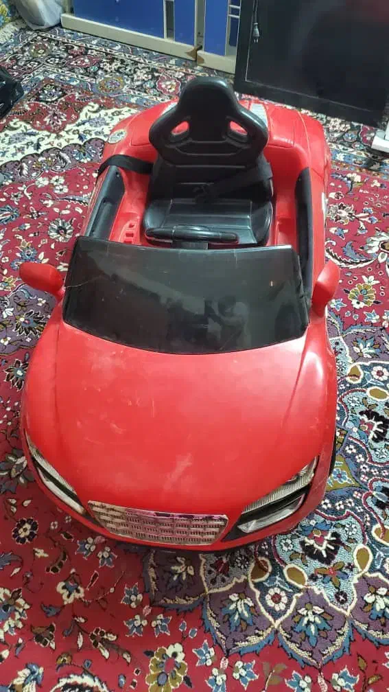 ماشین شارژی|اسباببازی|زاهدان, |دیوار