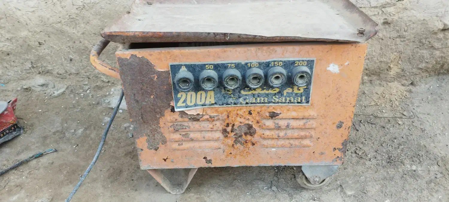 دستگاه جوش نیمه مس|ابزارآلات|شراء, |دیوار