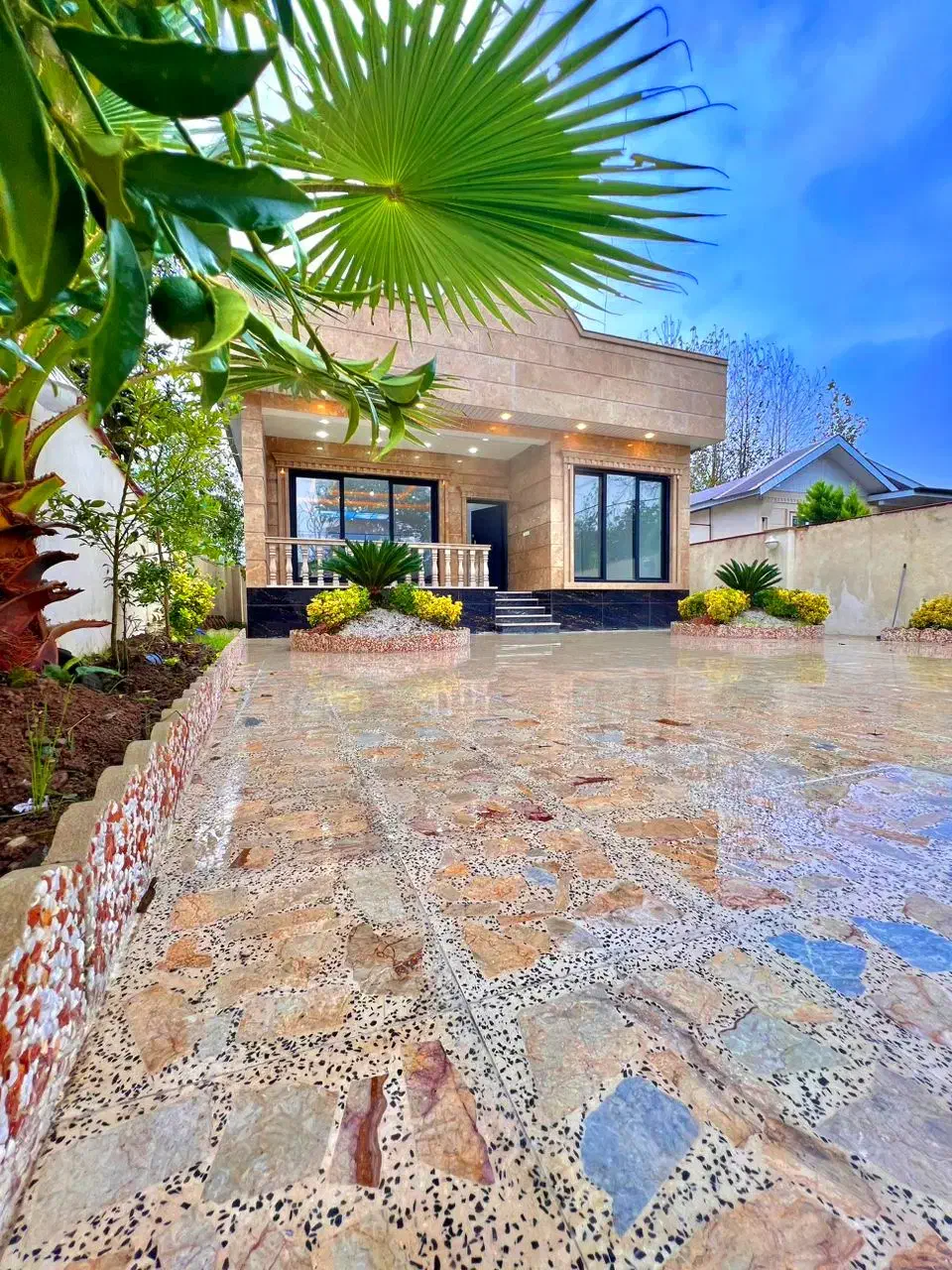 ویلا 313متری 2خواب شخصی ساز/خشکبیجار لشت نشا|فروش خانه و ویلا|رشت, حومه رشت|دیوار