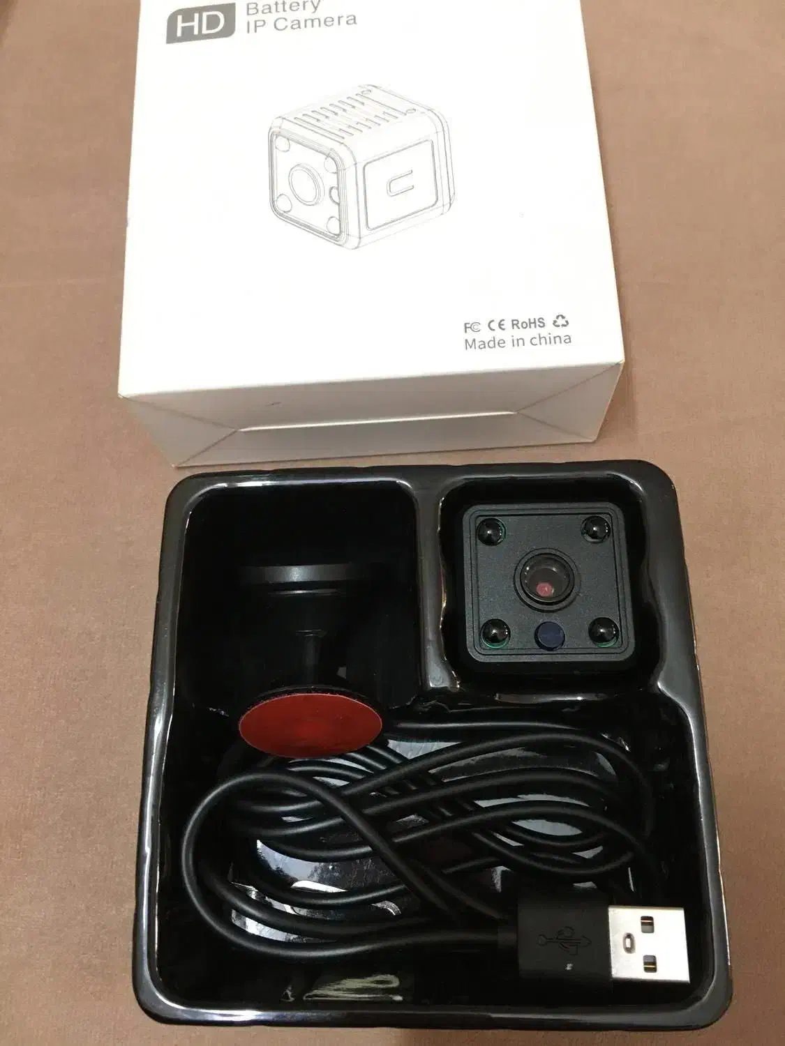 دوربین مخفی کوچک|دوربین مداربسته|قم, زنبیل آباد|دیوار