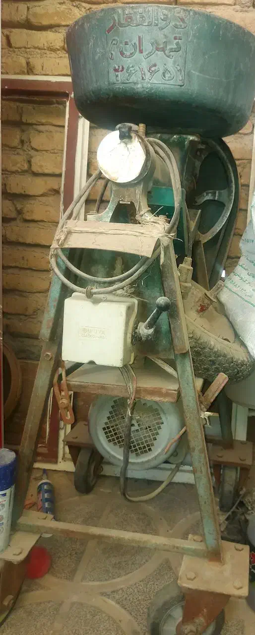 دستگاه آبلیمو گیری ذوالفقار سری اول|آبمیوه‌گیر و آب‌مرکبات‌گیر|کرمانشاه, |دیوار