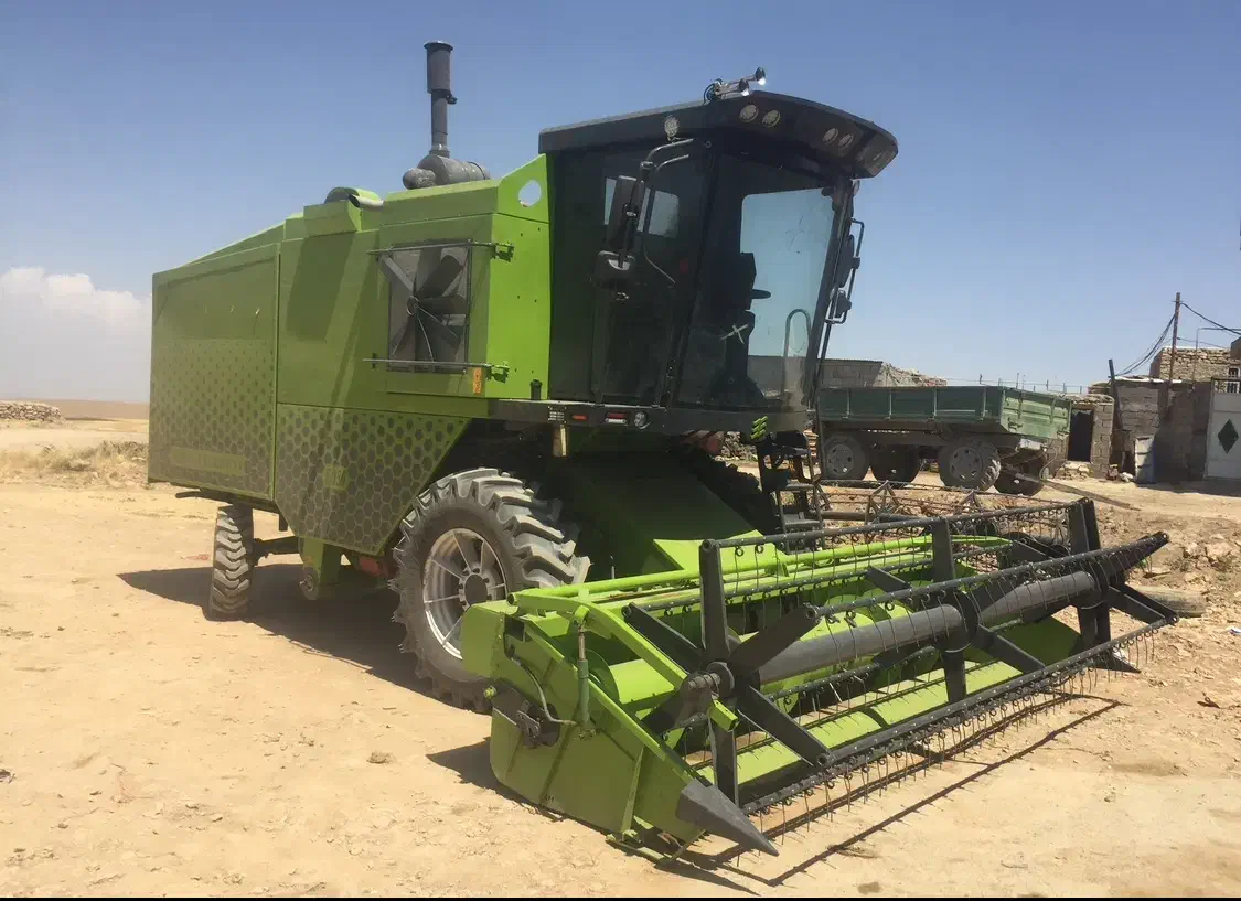 کمباین|خودرو سنگین|مهاباد (آذربایجان غربی), |دیوار