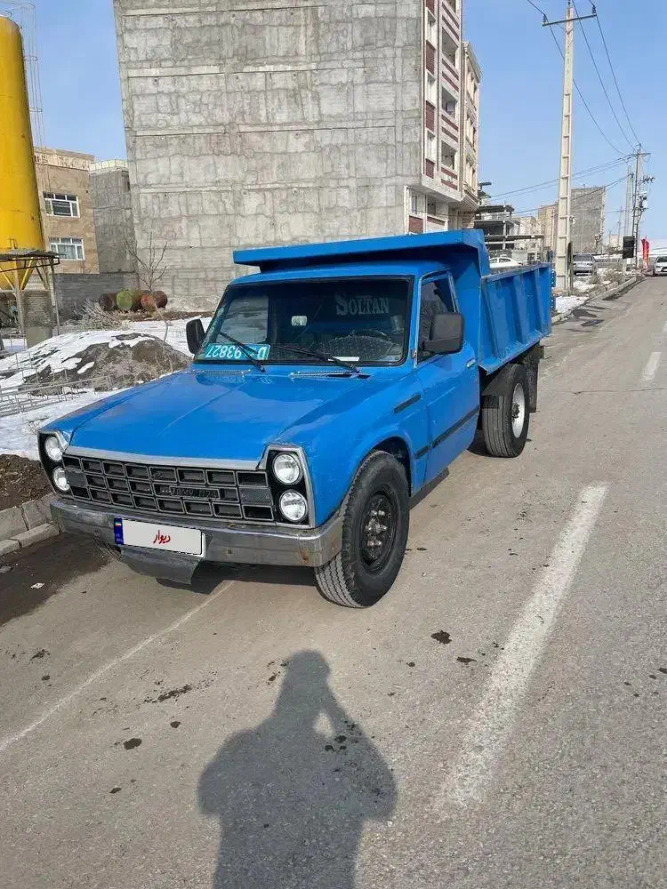 نیسان کمپرسی|خودرو سنگین|مراغه, |دیوار