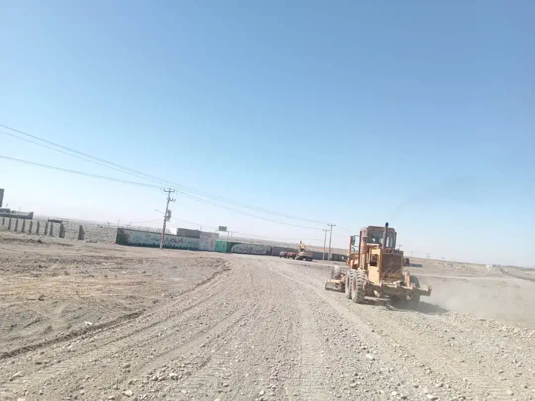 اجاره ماشین آلات راهسازی|خدمات پیشه و مهارت|سبزوار, بیهق شرقی|دیوار