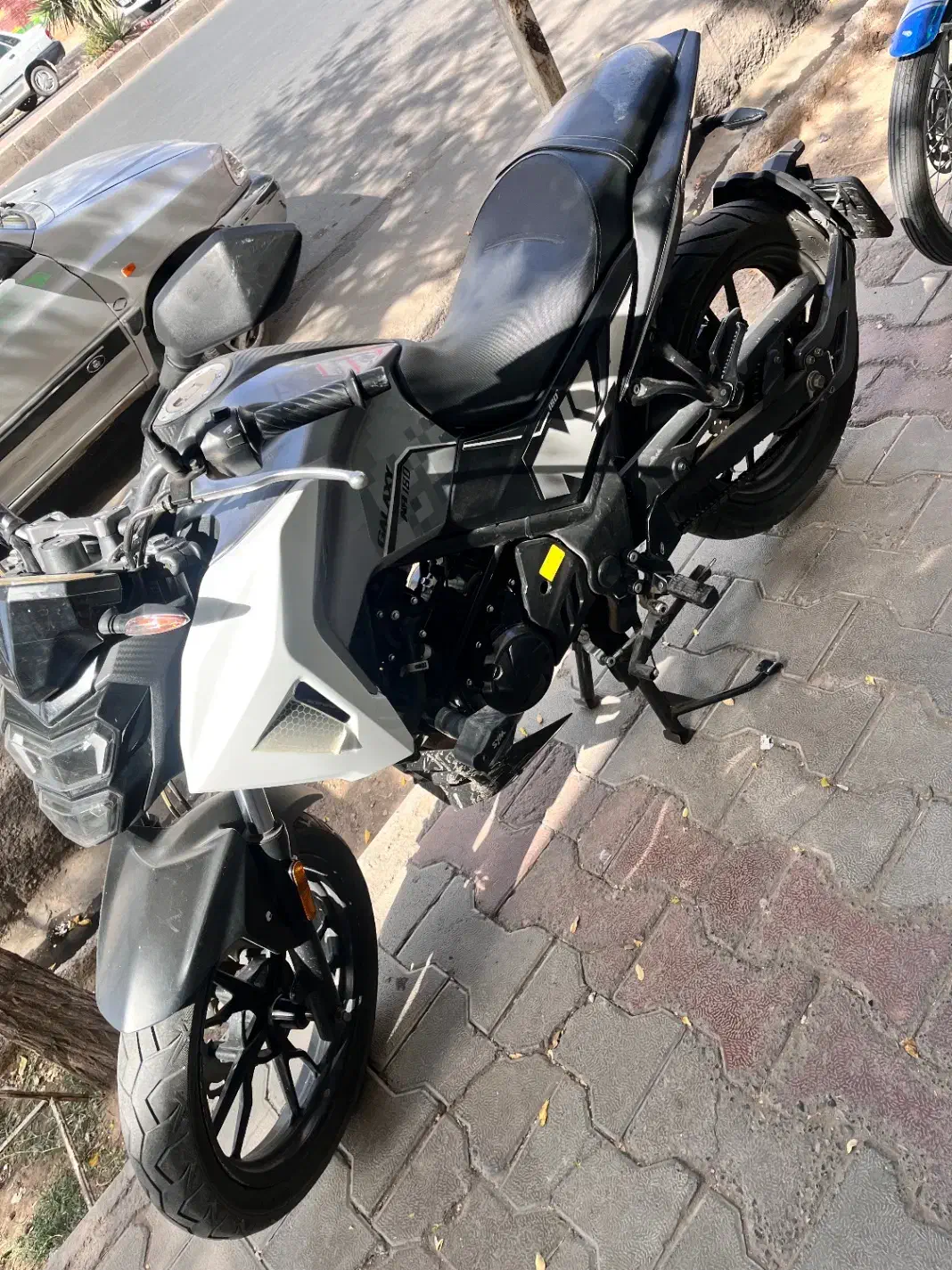 گلکسی ۱۸۰|موتورسیکلت|سبزوار, فرهنگیان|دیوار