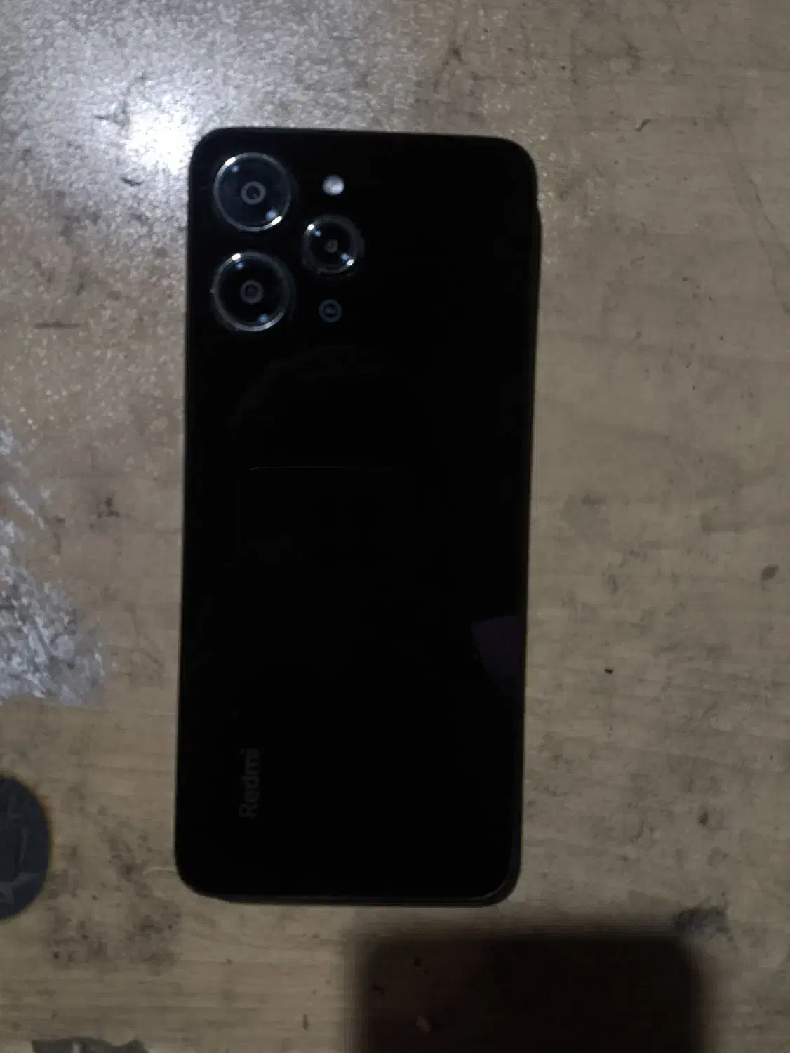 گوشی ردمی 12|موبایل|فردیس, سپید دشت|دیوار