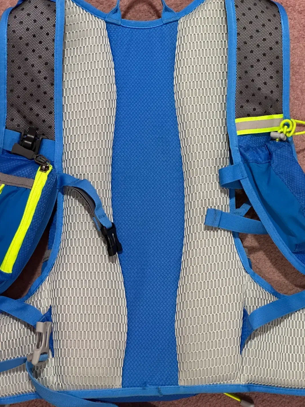 کوله پشتی دوچرخه سواری-طبیعت گردی ۱۸ لیتری کاراکال|کیف، کفش، کمربند|اهواز, بهارستان|دیوار