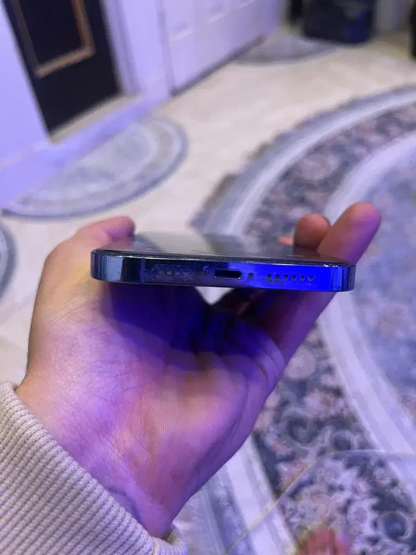 آیفون 13پرومکس|موبایل|اصفهان, تخت فولاد|دیوار