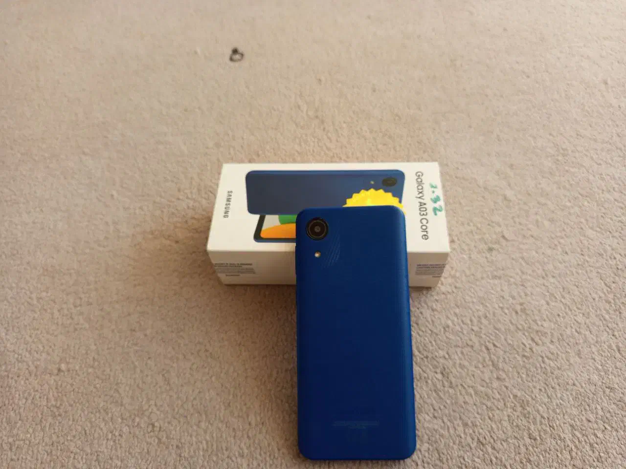 A03 core|موبایل|آزادشهر, |دیوار