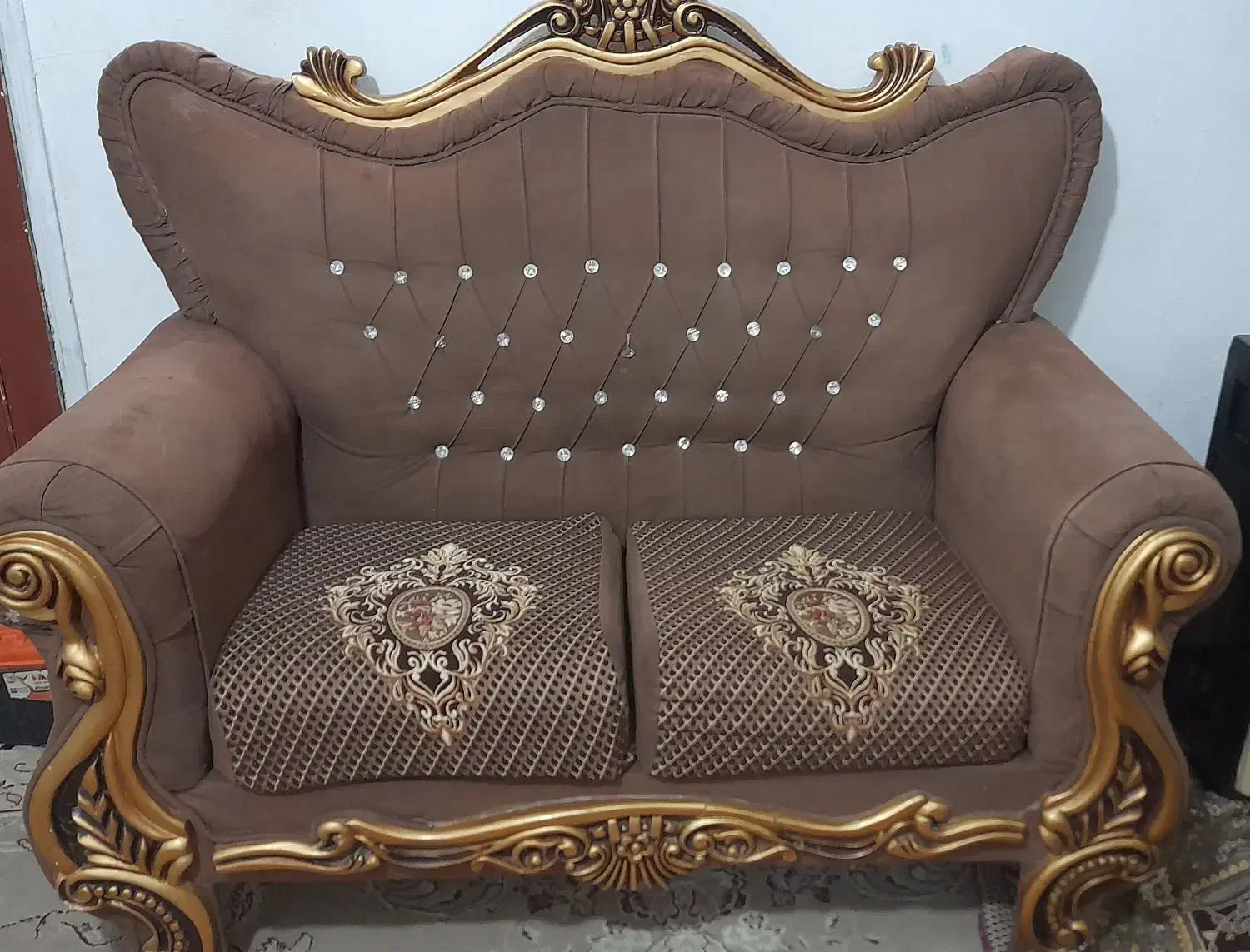 مبل هفت نفره|مبلمان خانگی و میز عسلی|مشهد, نوید|دیوار