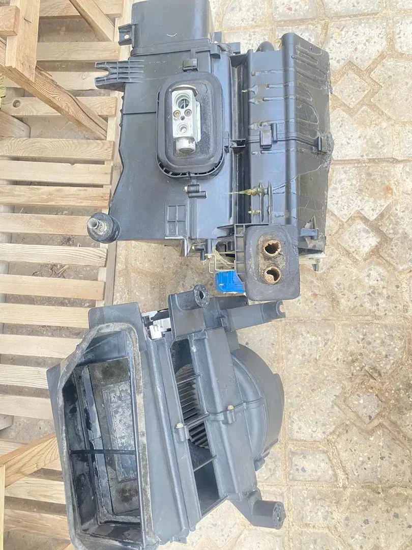 پوسته بخاری فن کولر اواپراتور MVM530ام وی ام|قطعات یدکی و لوازم جانبی|اصفهان, درب کوشک|دیوار